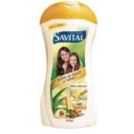 Savital Shampoo Aceite de Argán y Sábila 550ml
